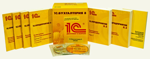 Что такое 1С Предприятие