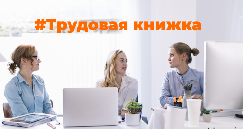 Особенности заполнения трудовой книжки в 2023 году